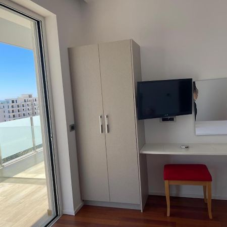 Nemesis Hotel Saranda Kültér fotó