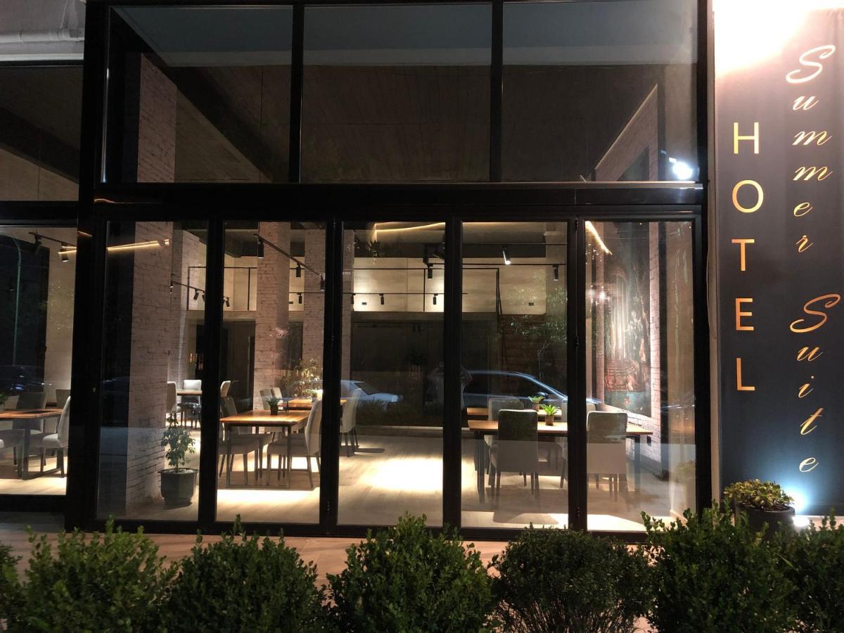 Nemesis Hotel Saranda Kültér fotó
