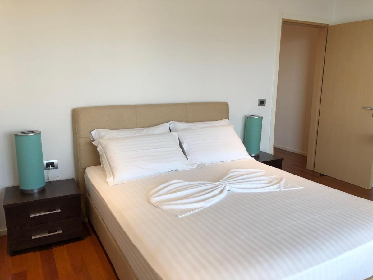 Nemesis Hotel Saranda Kültér fotó