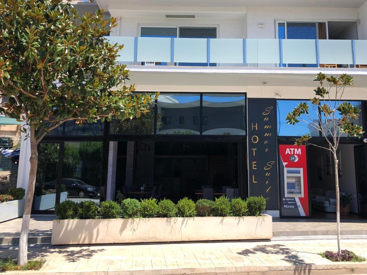 Nemesis Hotel Saranda Kültér fotó