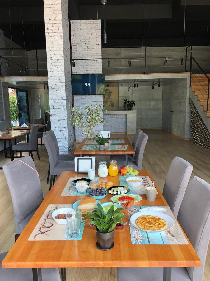 Nemesis Hotel Saranda Kültér fotó